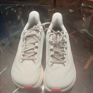 Altra Experience Flow 2 Women's White and Pink Athletic Shoes